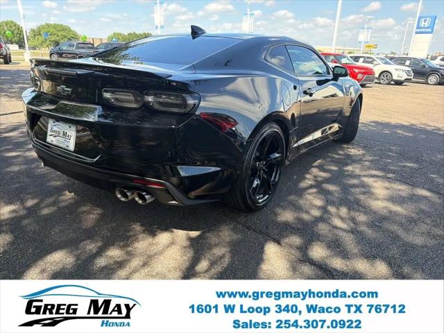2023 Chevrolet Camaro RWD Coupe LT1