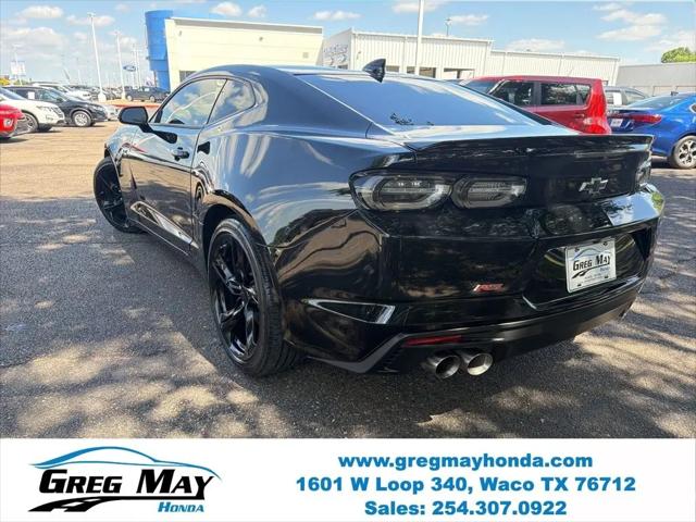 2023 Chevrolet Camaro RWD Coupe LT1