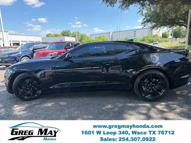 2023 Chevrolet Camaro RWD Coupe LT1
