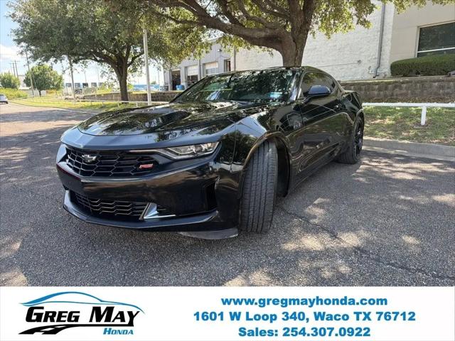 2023 Chevrolet Camaro RWD Coupe LT1