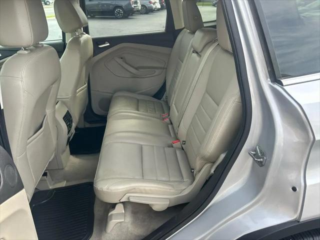 2014 Ford Escape SE