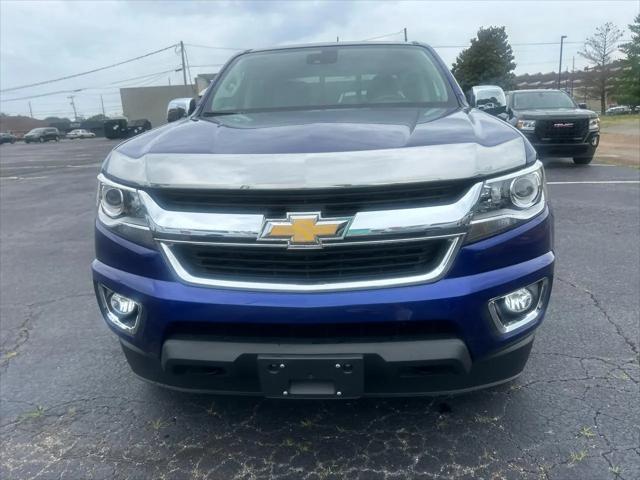 2016 Chevrolet Colorado LT