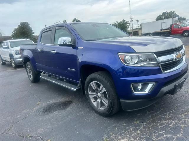 2016 Chevrolet Colorado LT