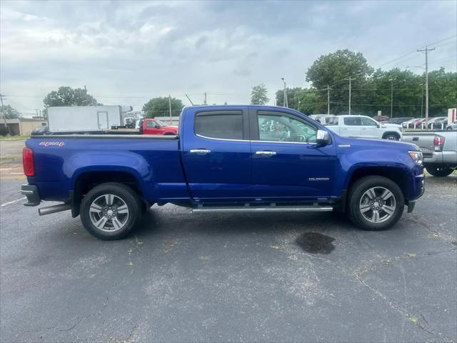2016 Chevrolet Colorado LT