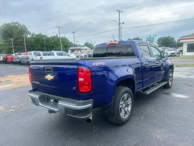 2016 Chevrolet Colorado LT