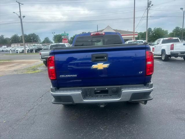 2016 Chevrolet Colorado LT