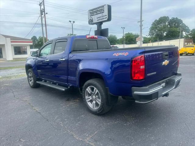 2016 Chevrolet Colorado LT
