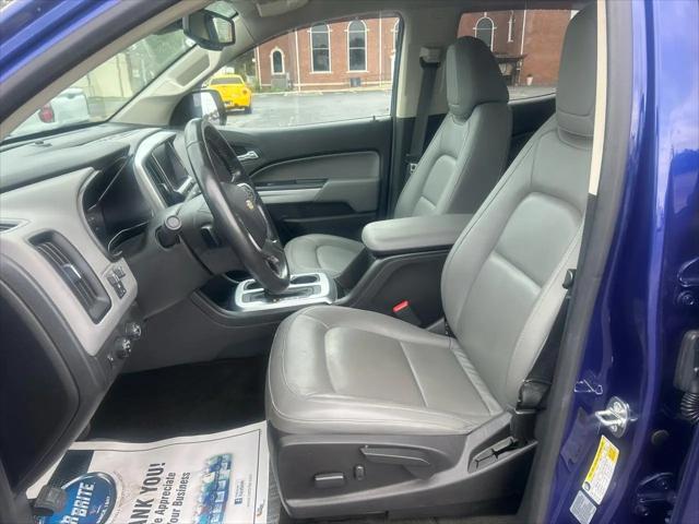 2016 Chevrolet Colorado LT