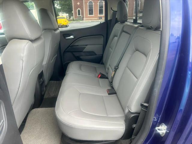 2016 Chevrolet Colorado LT