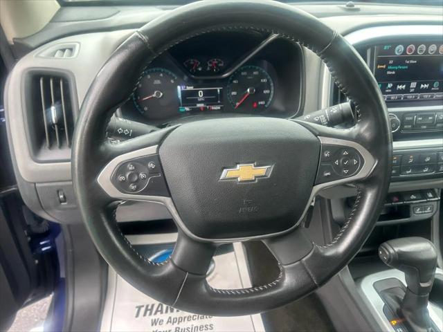 2016 Chevrolet Colorado LT