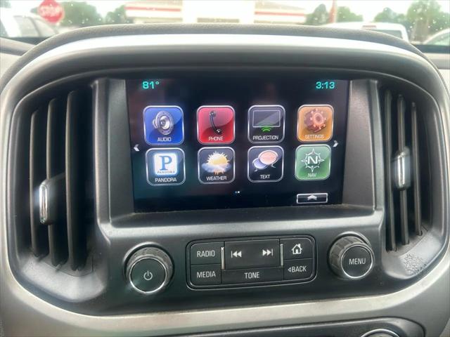 2016 Chevrolet Colorado LT