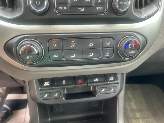 2016 Chevrolet Colorado LT