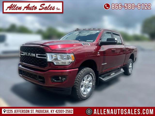 2022 Ram 2500 Big Horn Crew Cab 4x4 6'4" Box for sale in Paducah, KY