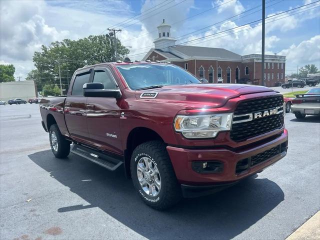 2022 Ram 2500 Big Horn Crew Cab 4x4 6'4" Box