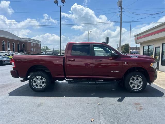 2022 Ram 2500 Big Horn Crew Cab 4x4 6'4" Box