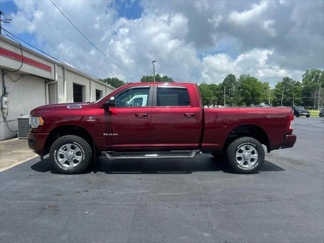 2022 Ram 2500 Big Horn Crew Cab 4x4 6'4" Box