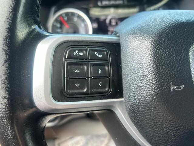 2022 Ram 2500 Big Horn Crew Cab 4x4 6'4" Box