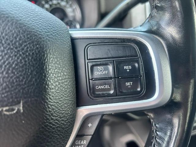 2022 Ram 2500 Big Horn Crew Cab 4x4 6'4" Box