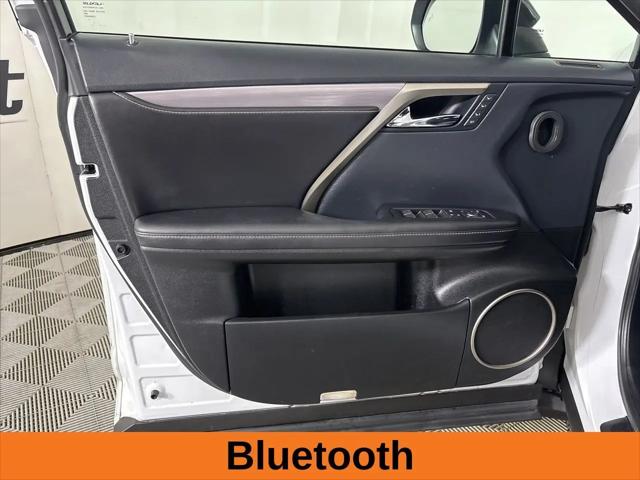 2018 Lexus RX 350 F Sport