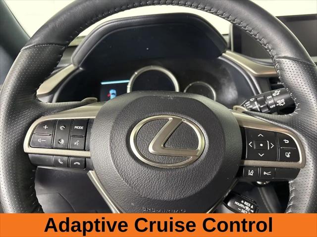 2018 Lexus RX 350 F Sport