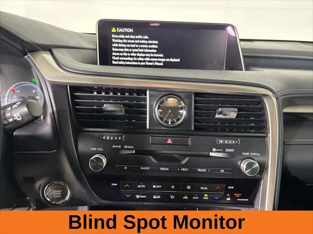 2018 Lexus RX 350 F Sport
