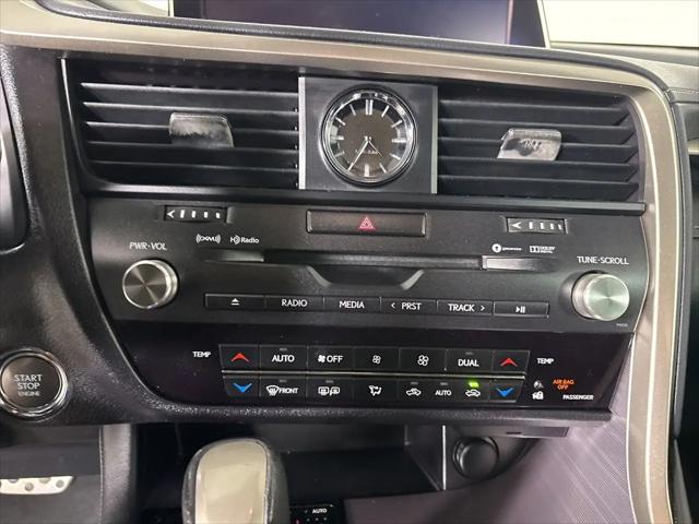 2018 Lexus RX 350 F Sport