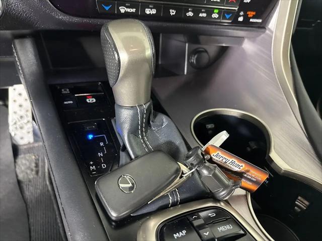 2018 Lexus RX 350 F Sport