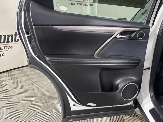 2018 Lexus RX 350 F Sport
