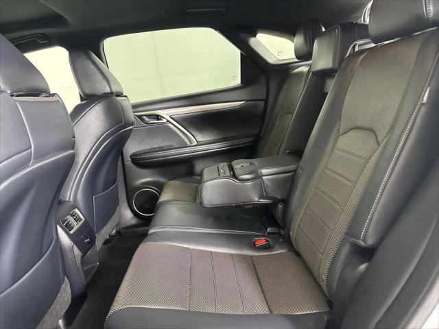 2018 Lexus RX 350 F Sport