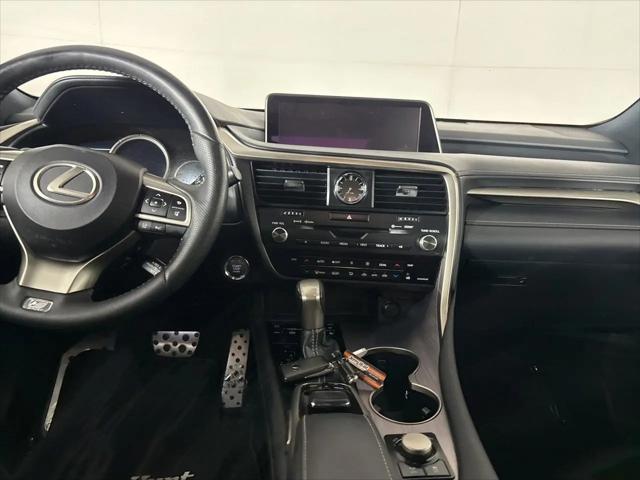 2018 Lexus RX 350 F Sport