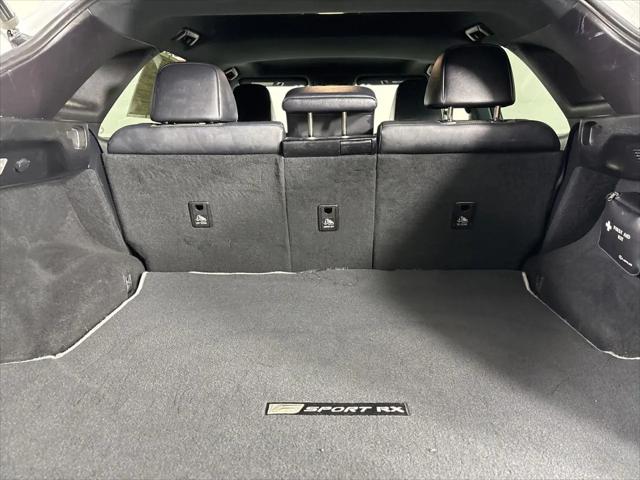 2018 Lexus RX 350 F Sport