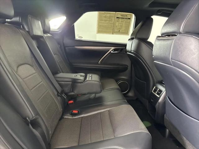 2018 Lexus RX 350 F Sport