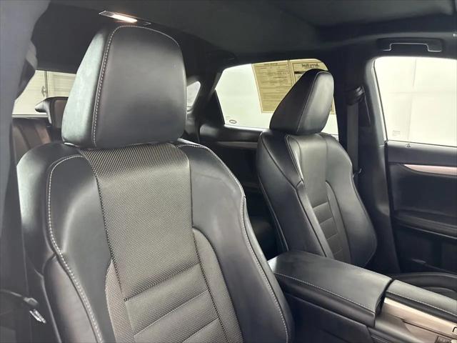 2018 Lexus RX 350 F Sport