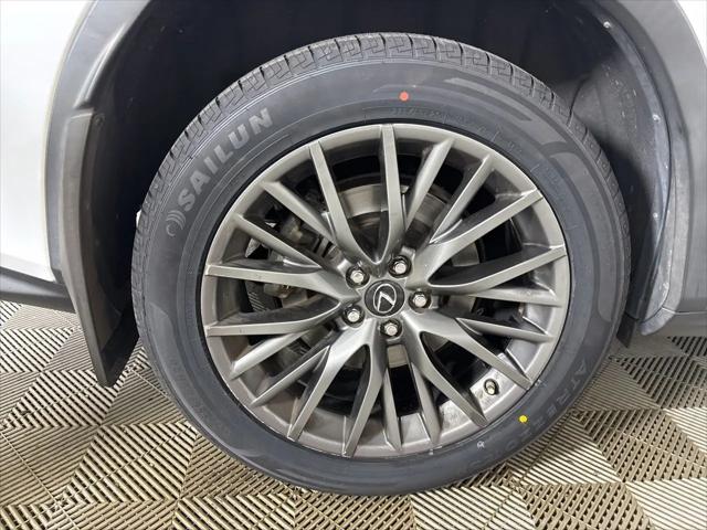 2018 Lexus RX 350 F Sport