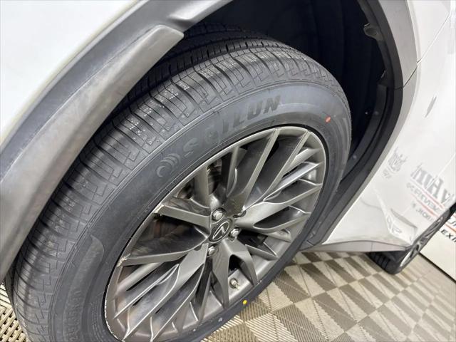 2018 Lexus RX 350 F Sport
