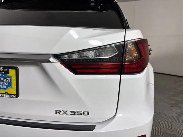 2018 Lexus RX 350 F Sport