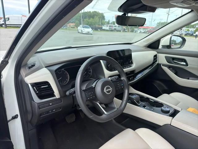 2023 Nissan Rogue SL Intelligent AWD
