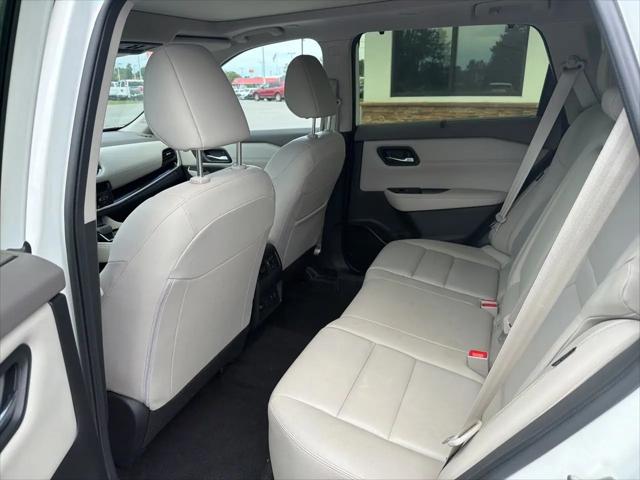 2023 Nissan Rogue SL Intelligent AWD