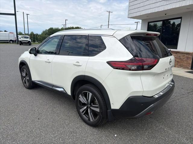 2023 Nissan Rogue SL Intelligent AWD