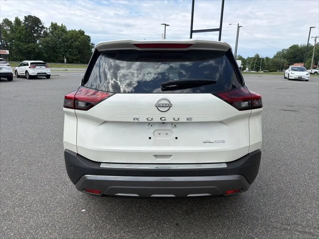 2023 Nissan Rogue SL Intelligent AWD