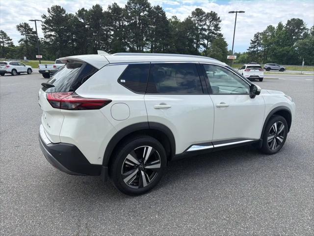 2023 Nissan Rogue SL Intelligent AWD