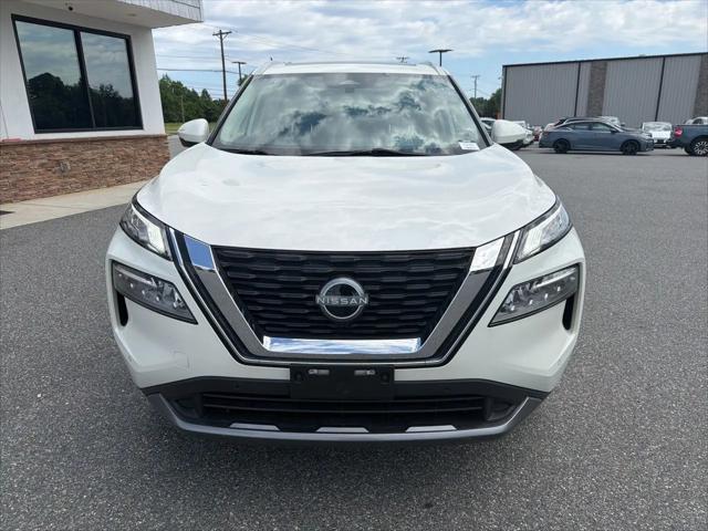 2023 Nissan Rogue SL Intelligent AWD