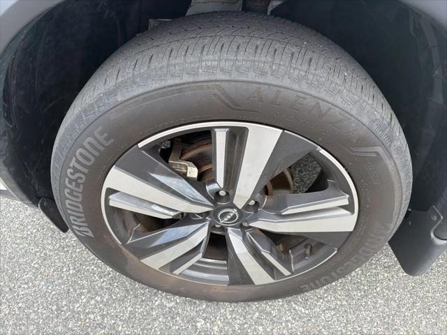 2023 Nissan Rogue SL Intelligent AWD