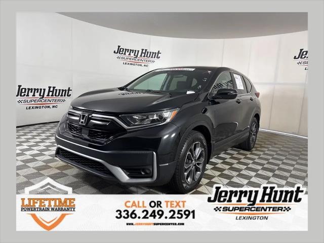 2022 Honda CR-V AWD EX for sale in Lexington, NC