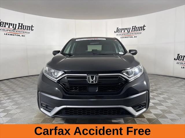 2022 Honda CR-V AWD EX