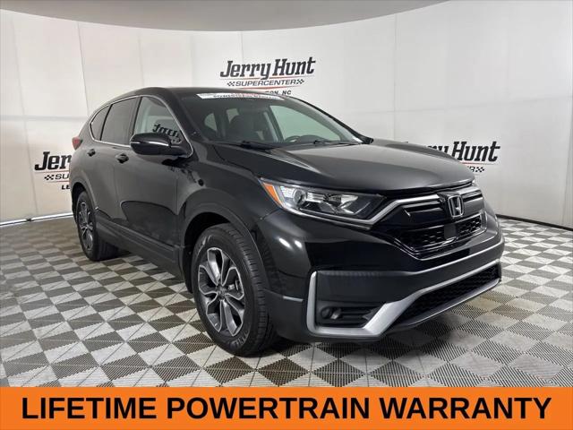 2022 Honda CR-V AWD EX