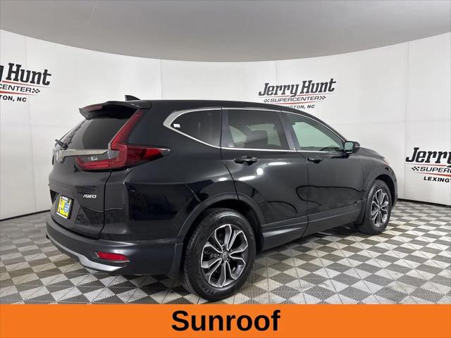2022 Honda CR-V AWD EX
