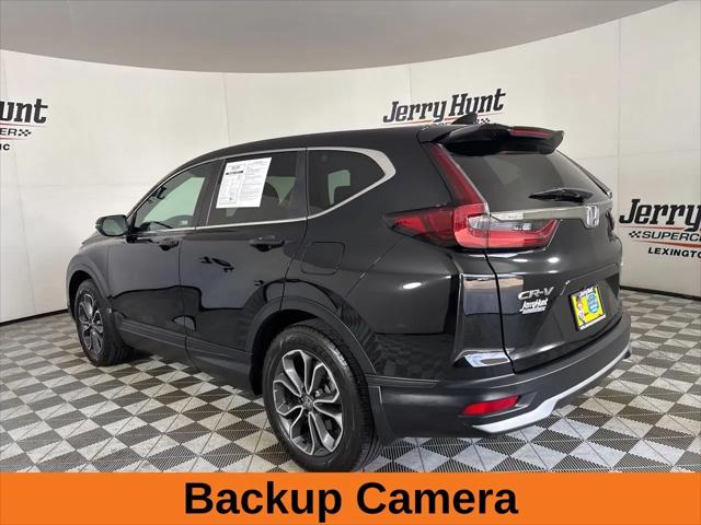 2022 Honda CR-V AWD EX