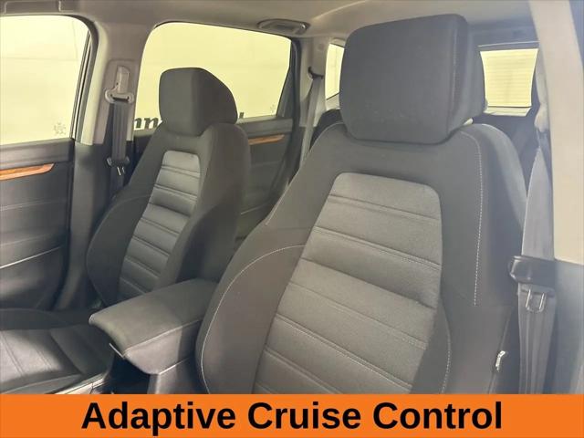 2022 Honda CR-V AWD EX