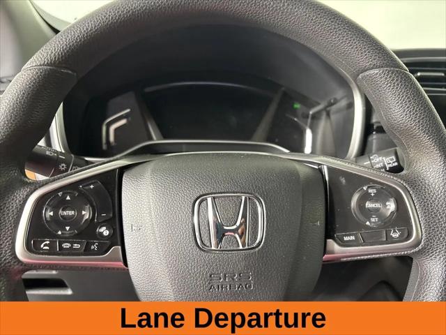 2022 Honda CR-V AWD EX